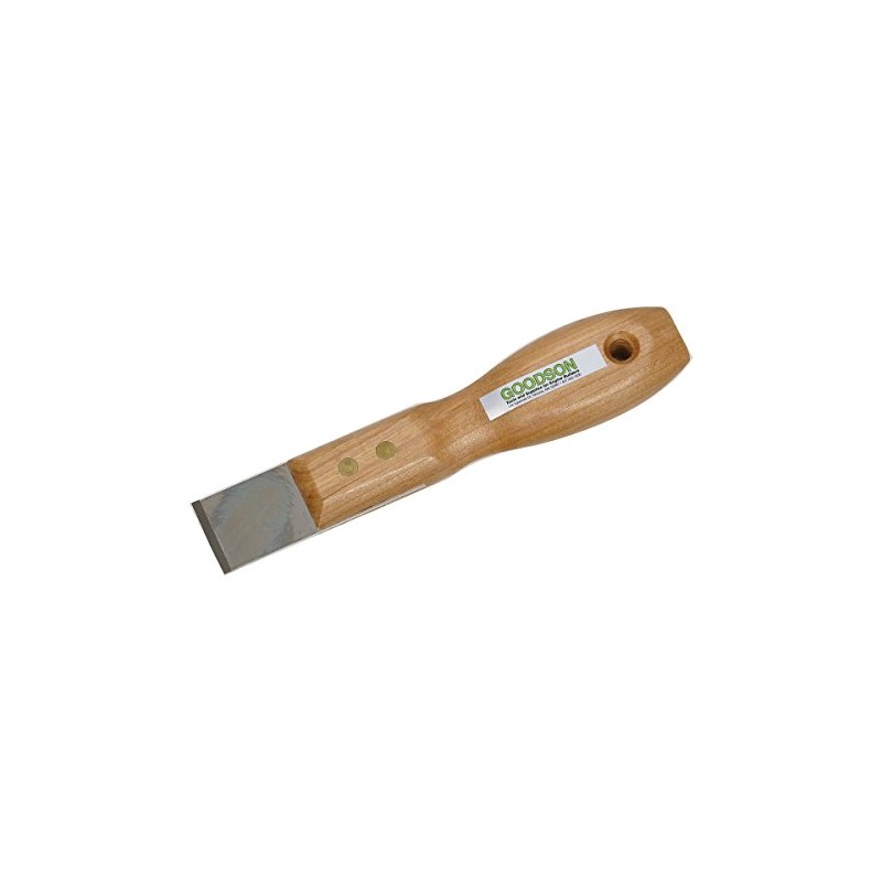 GOODSON 1-1/4" Wide Multi-Purpose Carbide-Tipped Scraper