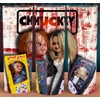 Unbranded Chucky and Tiffany Bloody Cup Mug Tumbler 20oz with