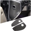 e-power-auto-Trim Carbon Fiber Door Buffer Cushion Mat Panel Cover sticker