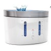 Home Zone Pet Smart Wireless Water Fountain Dispenser for Small