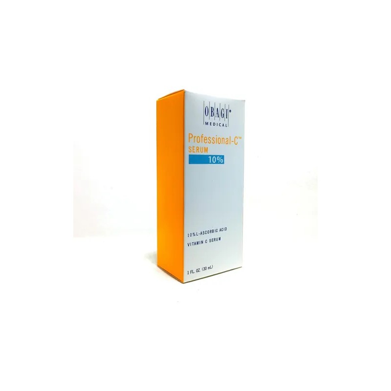 Serum Antiedad Obagi Professional-C 10 Piel Normal Sin Parabenos 30ml