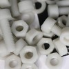 50 x Glass Filled Reinforced, Super Nylon Socket Head, M6