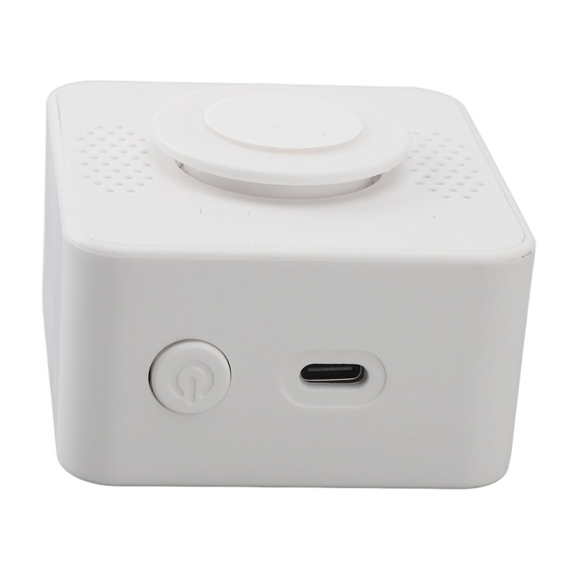Portable Refrigerator Deodorizer Lightweight Compact Portable Rechargeable Fridge Odor Eliminator