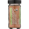 Spicely Organic Cinnamon Ground Ceylon 1.4 Oz Certified Gluten Free