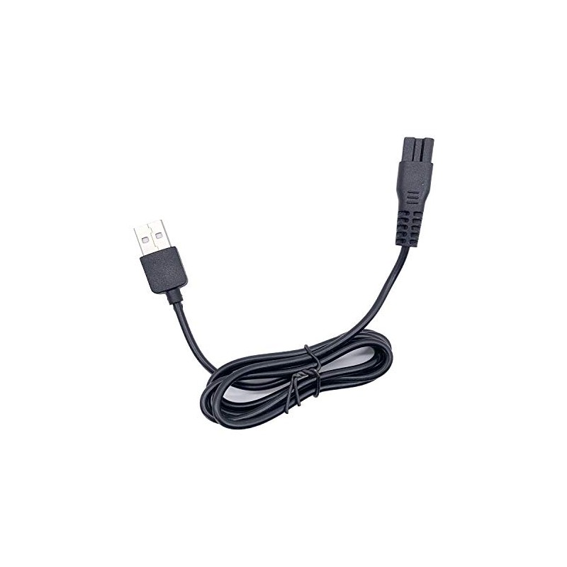 KEMEI 1986/1984 Electric Haircut Scissors Charging Cable USB Charging Cable