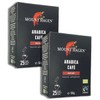 Mount Hagen Organic Fair Trade Instant Coffee Stick (2 Boxes,