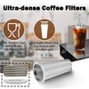 Jrssae Cold Brew Coffee Maker - 32oz Cold Brew Pitcher