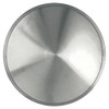 4-pack of 15' Push-on Polished Hubcaps