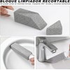 Piedra Pómez de Limpieza MOYAC CPP con 4 Cabezales Reemplazables