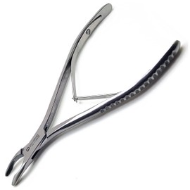 Dental Cleveland Micro Rongeurs 17cm Trimming Recontour Cutting Instruments (3)