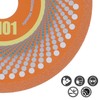 PRODIAMANT Diamond Cutting Disc 125 mm x 22.23 mm M01