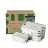 ECO Brotbox | Dabba Magic | two layer lunchbox +