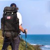 Hiking Backpack for Men 70L/100L Camping Backpack Military Rucksack Molle