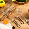 Geiserailie 4 Pieces 6 Pieces Hot Pot Kit Strainer Scoops