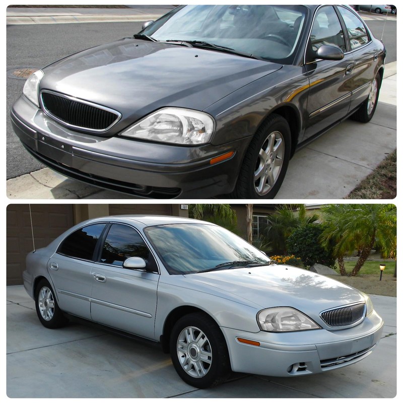 ADCARLIGHTS For 2000 2001 2002 2003 2004 2005 Mercury Sable
