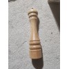 Mr. Dudley Vintage Mr. Dudley/Gessner PepperMill 10" Natural #MRD7CS10PN NIB