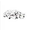 Medicool White Sanding Band (100/box) for Manicure and Pedicure Nail