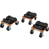 Buyers Products 1310410 Rol-A-Blade Caster Set