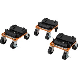 Buyers Products 1310410 Rol-A-Blade Caster Set