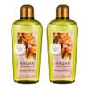 fruit country Kwailnara Eco Ennea Argan Moisture Body Oil Moist Highly Moisturizing Nutritious Smooth 200ml, 2 pcs. / 과일나라 에코에니어 아르간 모이스처 바디오일 촉촉한 고보습 영양 매끄러운 200ml, 2개