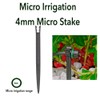 Antelco Micro Irrigation Clip Stake for 6mm OD pipe