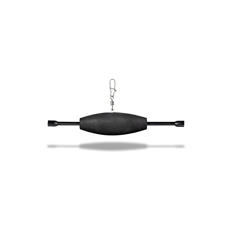 Black Cat U-Float for Catfish Mounting, Base Float, Load Capacity: