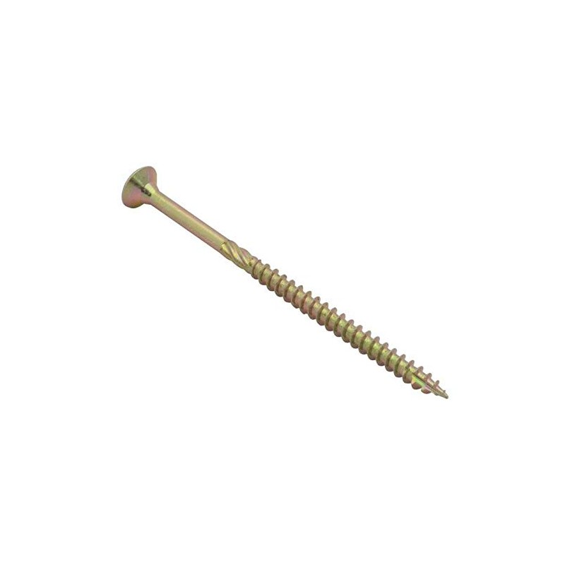 Spectre Advanced Multi-purpose Woodscrews | 5.0 x 70mm | Zinc