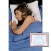 Anti Snoring Stop Snoring Pillow Orthopedic Pyramid Pillow Back & Neck Support