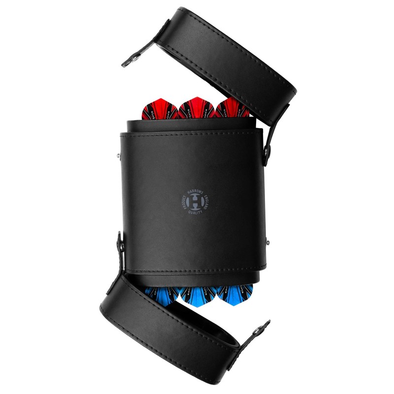 Harrows Prima Dart Case Black, black
