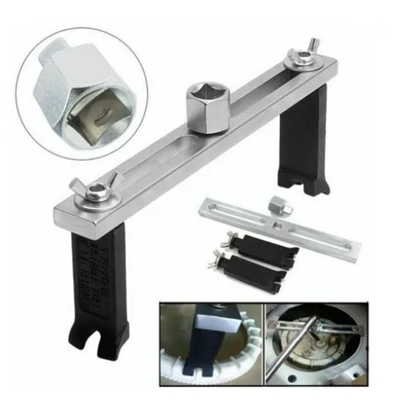 Fuel Pump Removal Tool Alloy Steel Strong Strength Universal Fuel