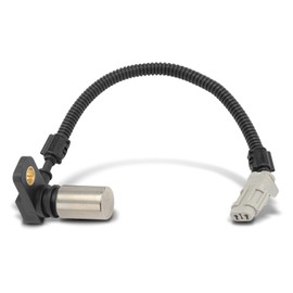 Frankberg Crankshaft Sensor Pulse Sensor Compatible with Ibiza III 6L1 1.4L 2002-2007 Fabia I Notchback 6Y3 1.4L 1999-2007 Polo Classic 6KV2 1.4L 1.6L 1995-2001 Replace# 00192732 1