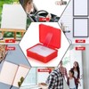 Nano Cinta Adhesiva Doble Cara, 180/300 Piezas Cinta Adhesiva Doble