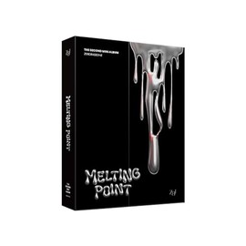 ZB1 ZEROBASEONE MELTING POINT 2nd Mini Album (LOYALTY)