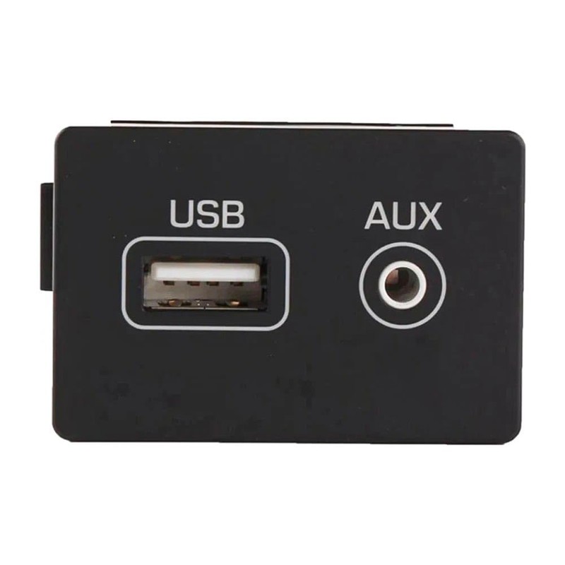 96120-C1000 USB Port Interface Jack Plug for Hyundai Sonata 2015-2017
