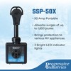 Progressive Industries SSP-50X Portable RV Surge Protector, 50 Amp with