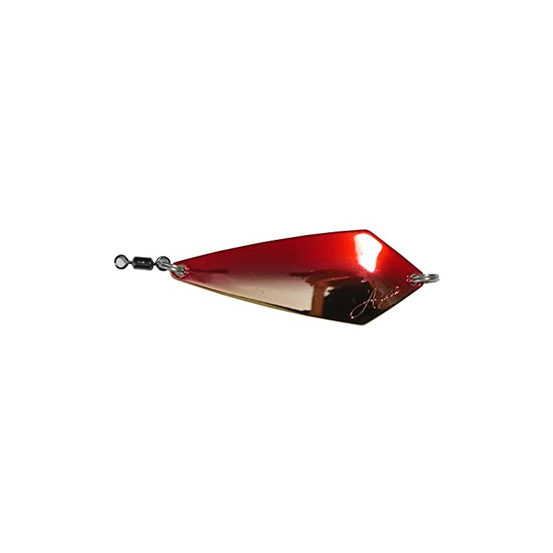 AZUSA SS9 Sliding Spoon (Red/24Gold)