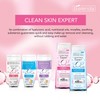 Bielenda Clean Skin Expert - Safe For Use With Lash