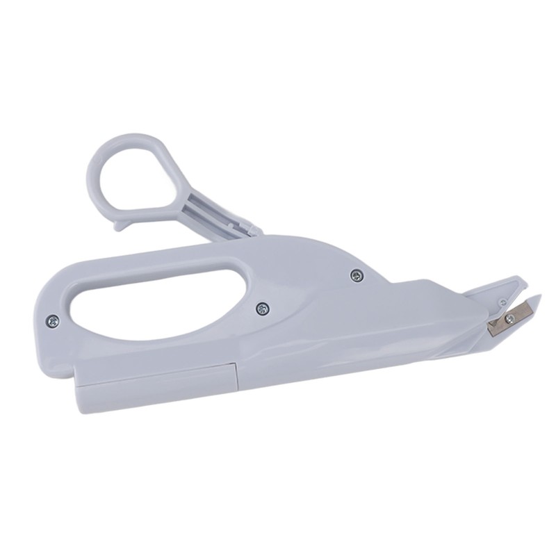Electric Scissors Battery Operated Cordless Safe Mini Handheld Automatic Scissors