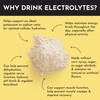 JUST INGREDIENTS Tropical Paradise Electrolytes Drink Mix - Coconut Water,