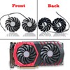 DOTODO 95mm PLD10010S12HH DC12V 0.40A Fan for MIS RX470 570
