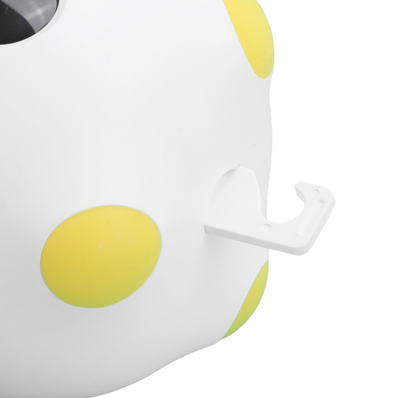 Touch Night Light Dimmable RGB Breathing Rechargeable Timer Bedside Table