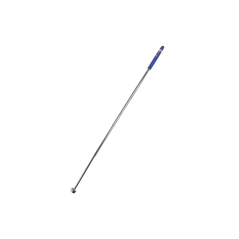 Magnetic Hi-Vis Extending Pen Pick Up Tools 10lb Magnet Telescopic