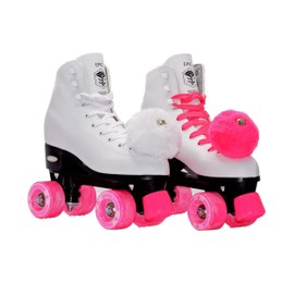 Epic Cheerleader Roller Skates Package Adult 09
