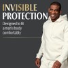 Depend Real Fit Incontinencia Ropa interior para hombres, Máxima absorción,
