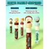 Sheglam Rick And Morty Set Lipgloss Labiales Glos Brillo
