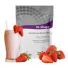Strawberry + Vi-Shape - 1 Shake Pouch (24 Servings) +
