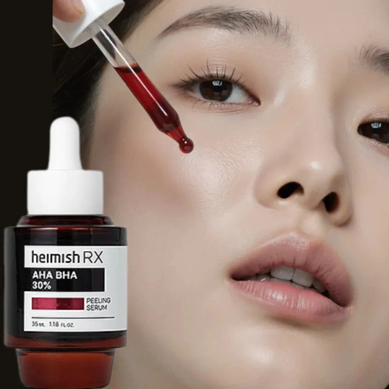 Heimish Rx Aha Bha 30% Wash Off Peeling Serum 35ml.