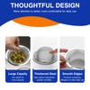 Hocent 2 Pack Kitchen Sink Strainer, Stainless Steel Sink Drain