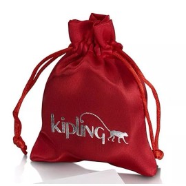 Kipling Kids Sterling Silver Colorful Cz Ring (Size 5)