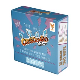 Topi Games Crescendo Evolution Cre-MI-899001, Multi-Colour